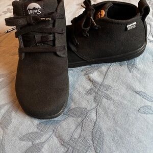 Lems Chukka Boot Unisex Canvas men 7.5, women 9.